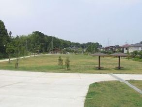 中峠亀田谷公園広場