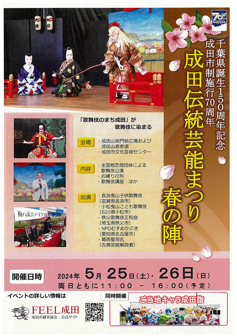 エンジョイ手賀沼!2024