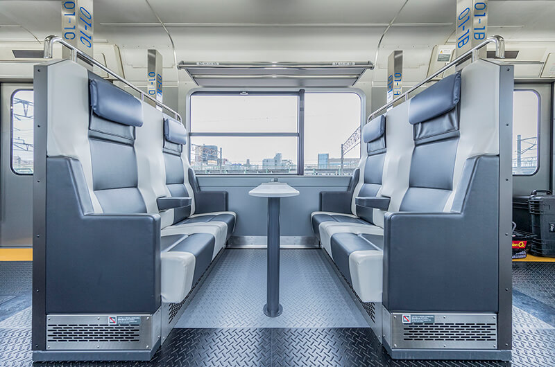 B.B.BASEが成田線にやってくる!