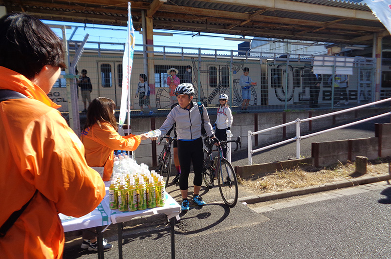 B.B.BASEが成田線にやってくる!