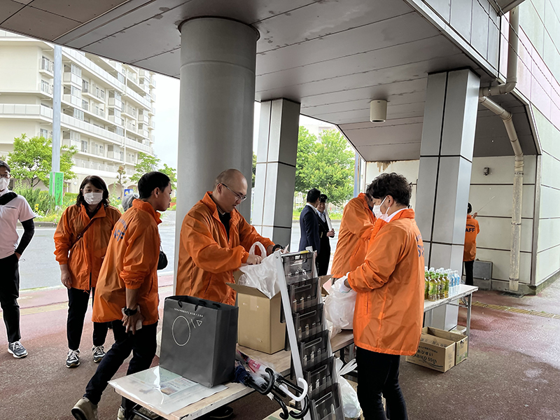 B.B.BASE手賀沼春号