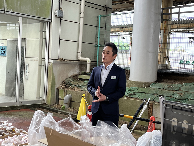 B.B.BASE手賀沼春号