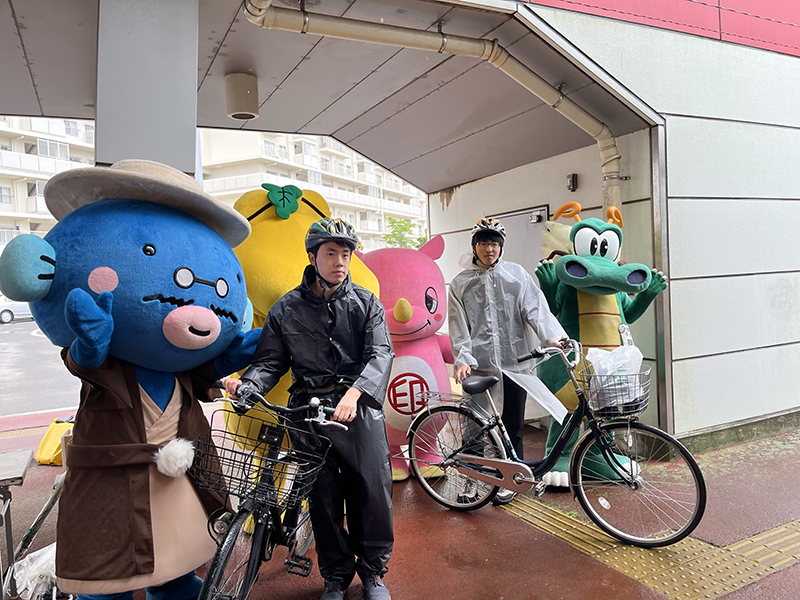 B.B.BASE手賀沼春号