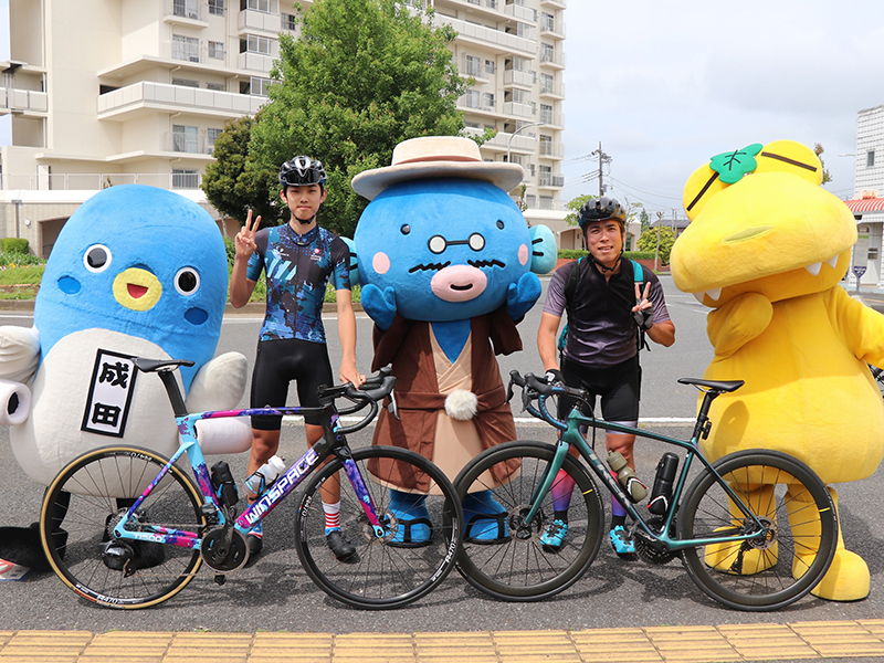 B.B.BASE手賀沼春号