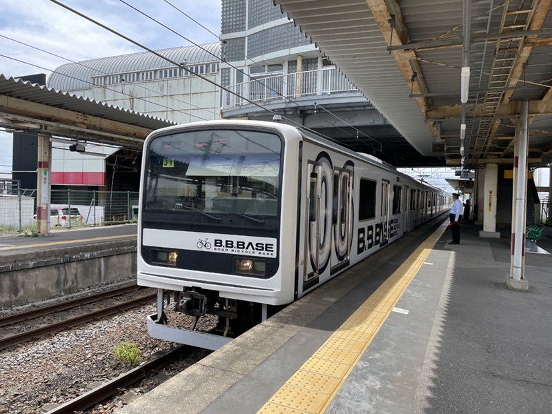 B.B.BASE手賀沼春号