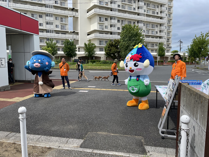 B.B.BASE手賀沼春号