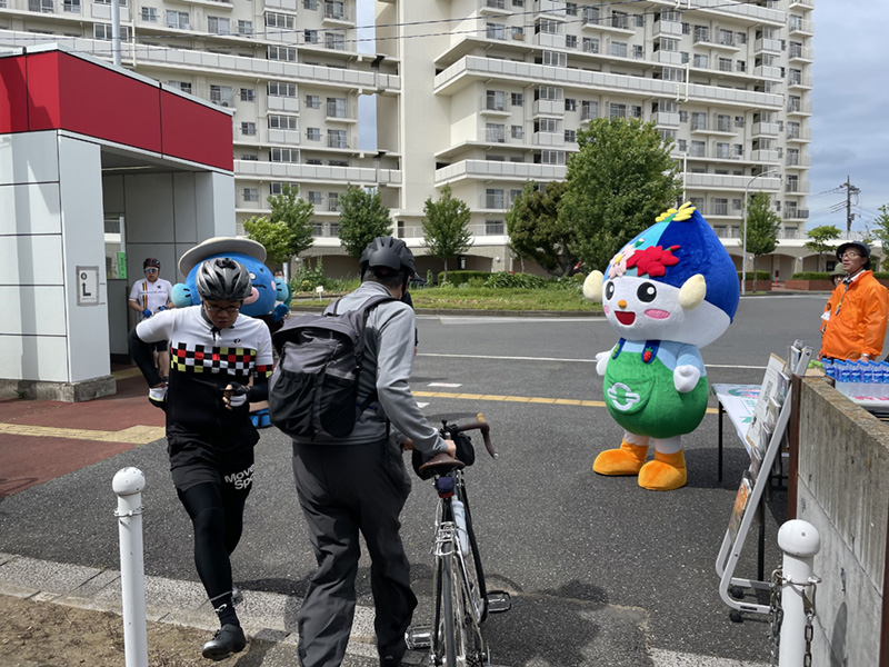 B.B.BASE手賀沼春号