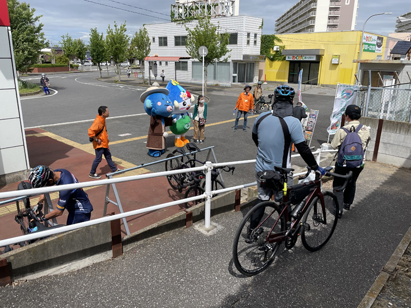 B.B.BASE手賀沼春号