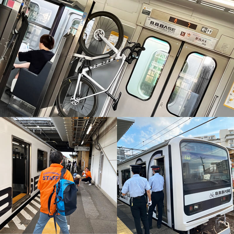 B.B.BASE手賀沼秋号