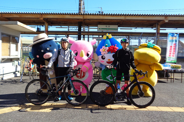 B.B.BASE手賀沼春号