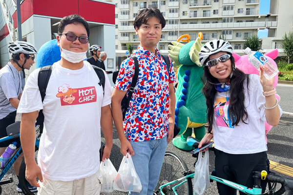 B.B.BASE手賀沼秋号