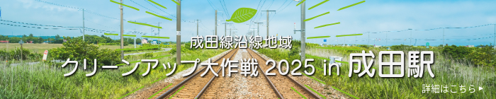 クリーンアップ大作戦