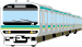 電車アイコン